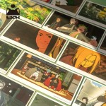The Legend of Luo Xiaohei 2 Commemorative Postcards - Anime Movie Merch (en inglés)